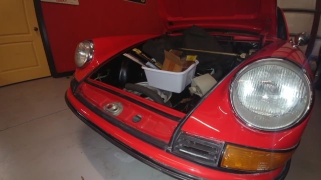 1969 Porsche 911 911 - photo 8