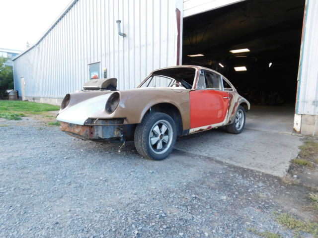 1969 Porsche 911 - photo 2