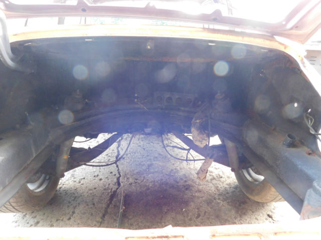 1969 Porsche 911 - photo 8