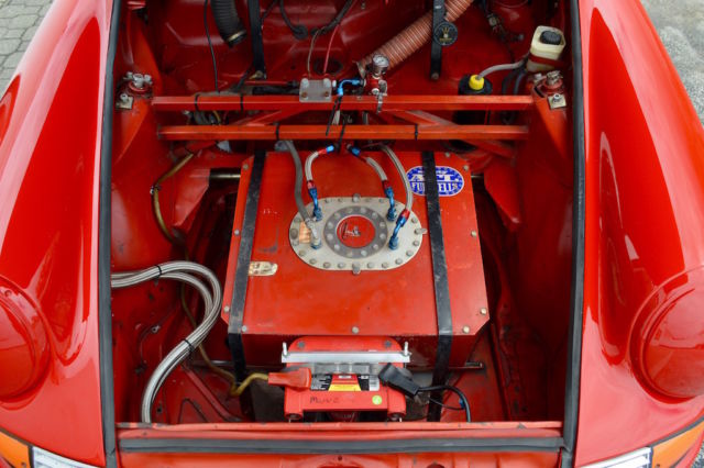 1969 Porsche 911 - photo 10