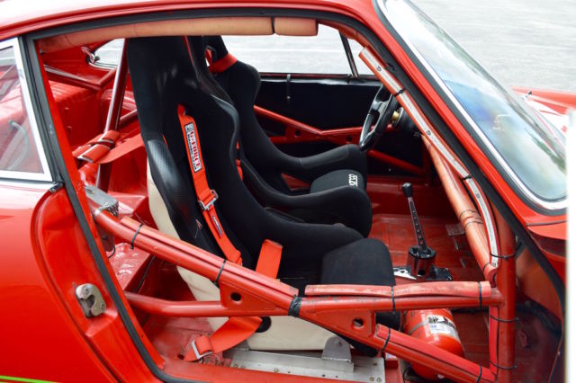1969 Porsche 911 - photo 11