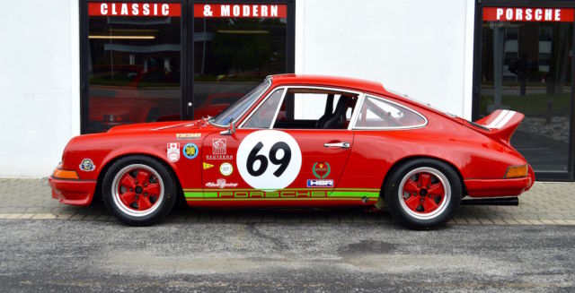 1969 Porsche 911 - photo 2