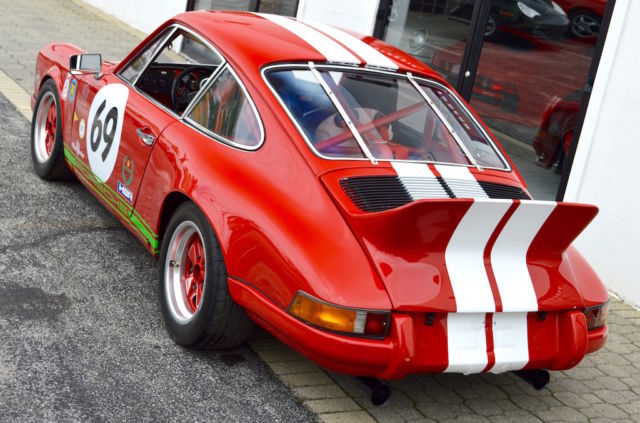 1969 Porsche 911 - photo 3