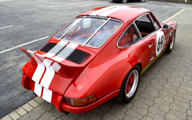 1969 Porsche 911 - photo 4