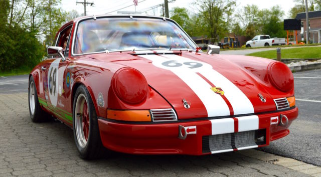 1969 Porsche 911 - photo 5