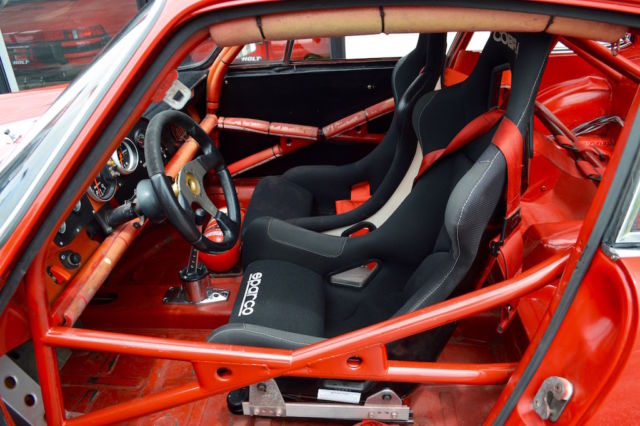 1969 Porsche 911 - photo 7