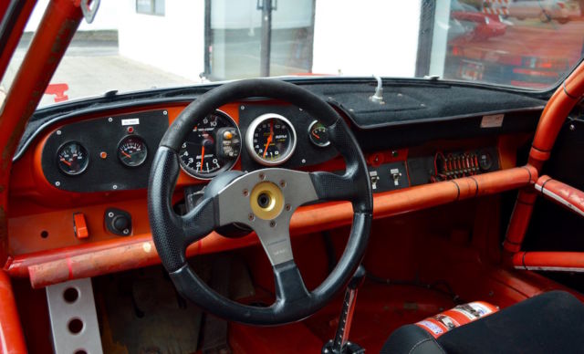 1969 Porsche 911 - photo 8