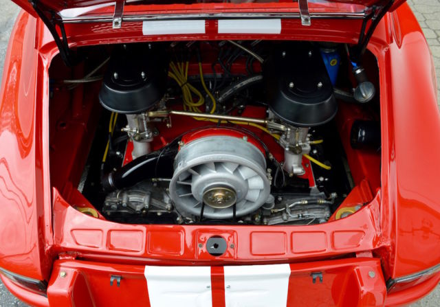 1969 Porsche 911 - photo 9