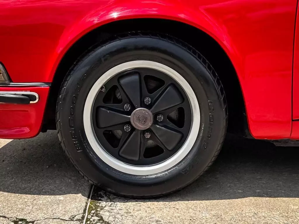 1969 Porsche 911 E - photo 5