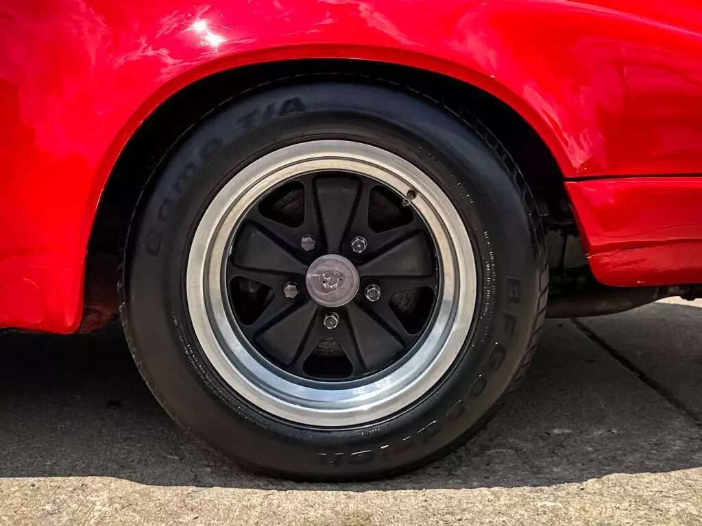 1969 Porsche 911 E - photo 6