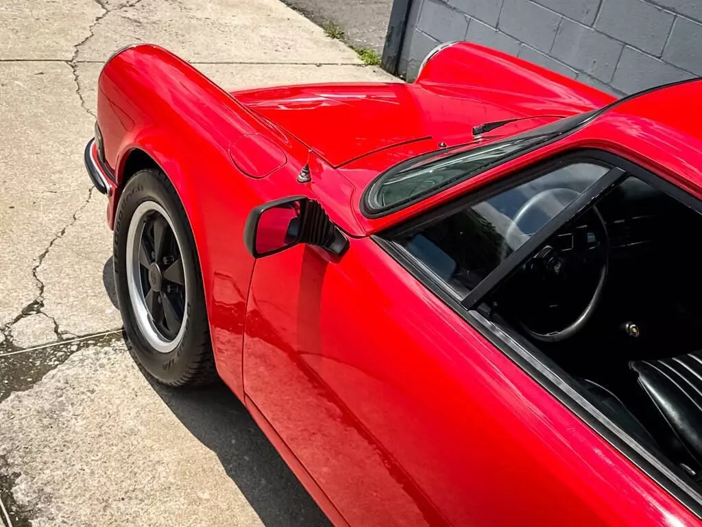 1969 Porsche 911 E - photo 9