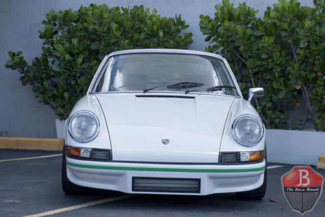 1969 Porsche 911 (RS) - photo 12