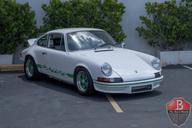 1969 Porsche 911 (RS) - photo 2
