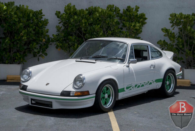 1969 Porsche 911 (RS) - photo 3