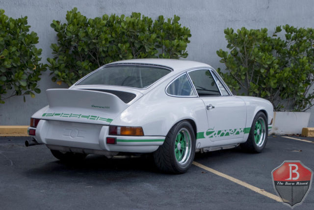 1969 Porsche 911 (RS) - photo 4
