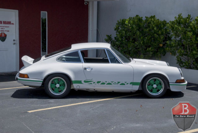 1969 Porsche 911 (RS) - photo 6
