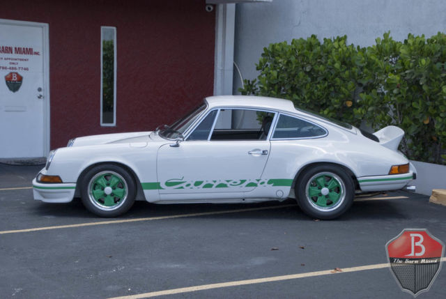 1969 Porsche 911 (RS) - photo 7