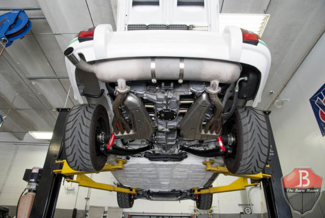 1969 Porsche 911 (RS) - photo 8
