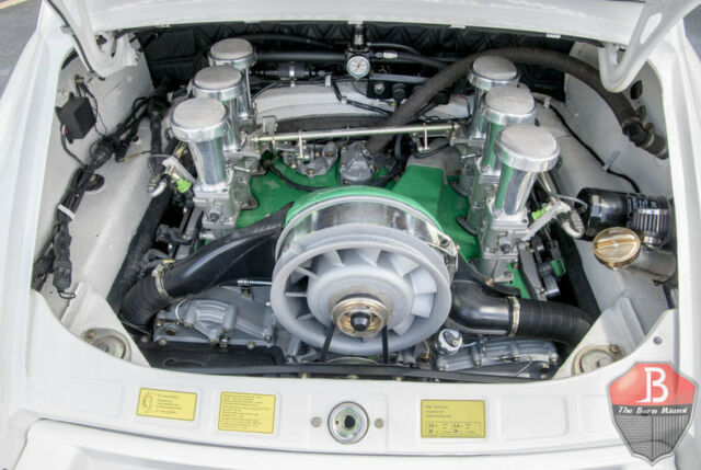 1969 Porsche 911 (RS) - photo 9