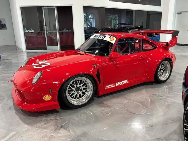 1969 Porsche 911 RSR Tribute Track Car - photo 7