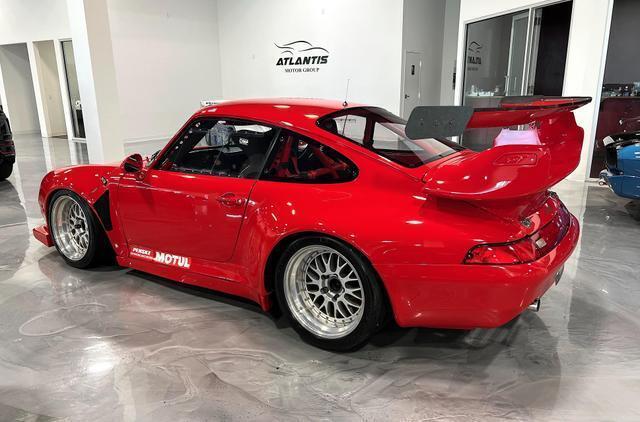 1969 Porsche 911 RSR Tribute Track Car - photo 8