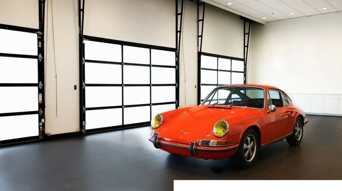 1969 Porsche 911 S 1969 Porsche 911 S