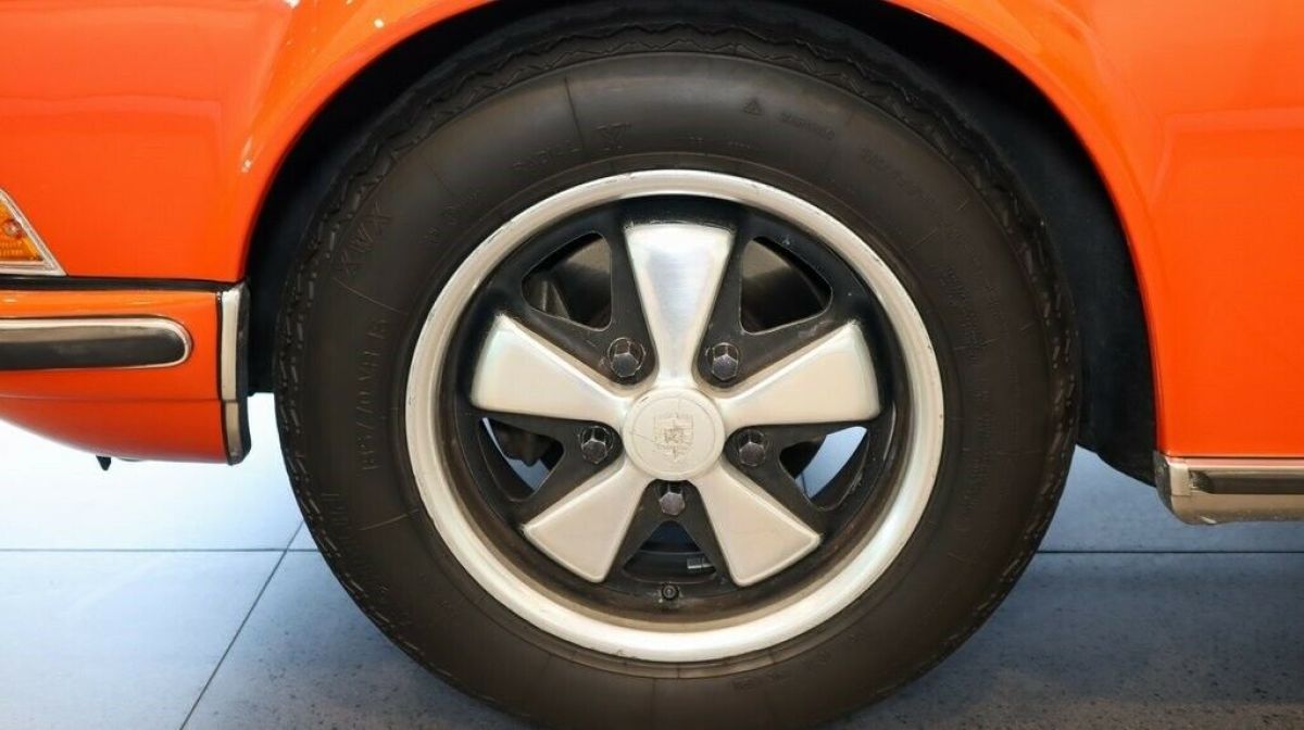 1969 Porsche 911 S - photo 10