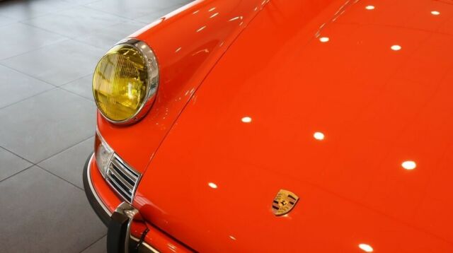 1969 Porsche 911 S - photo 11