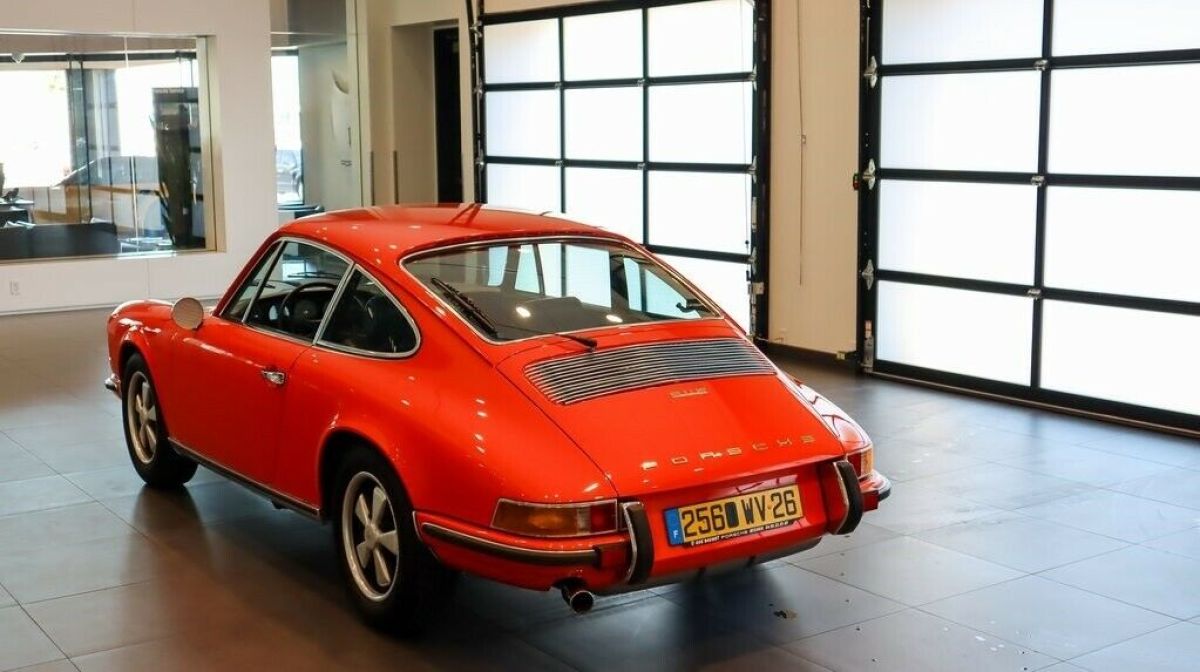 1969 Porsche 911 S - photo 5