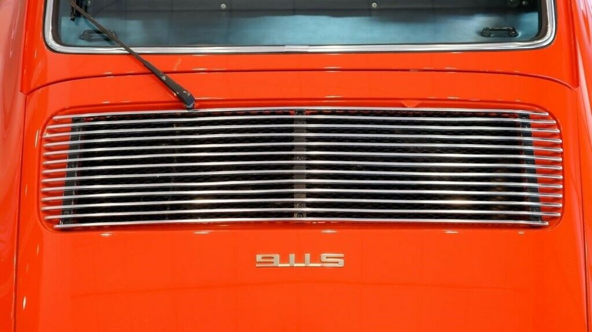 1969 Porsche 911 S - photo 6