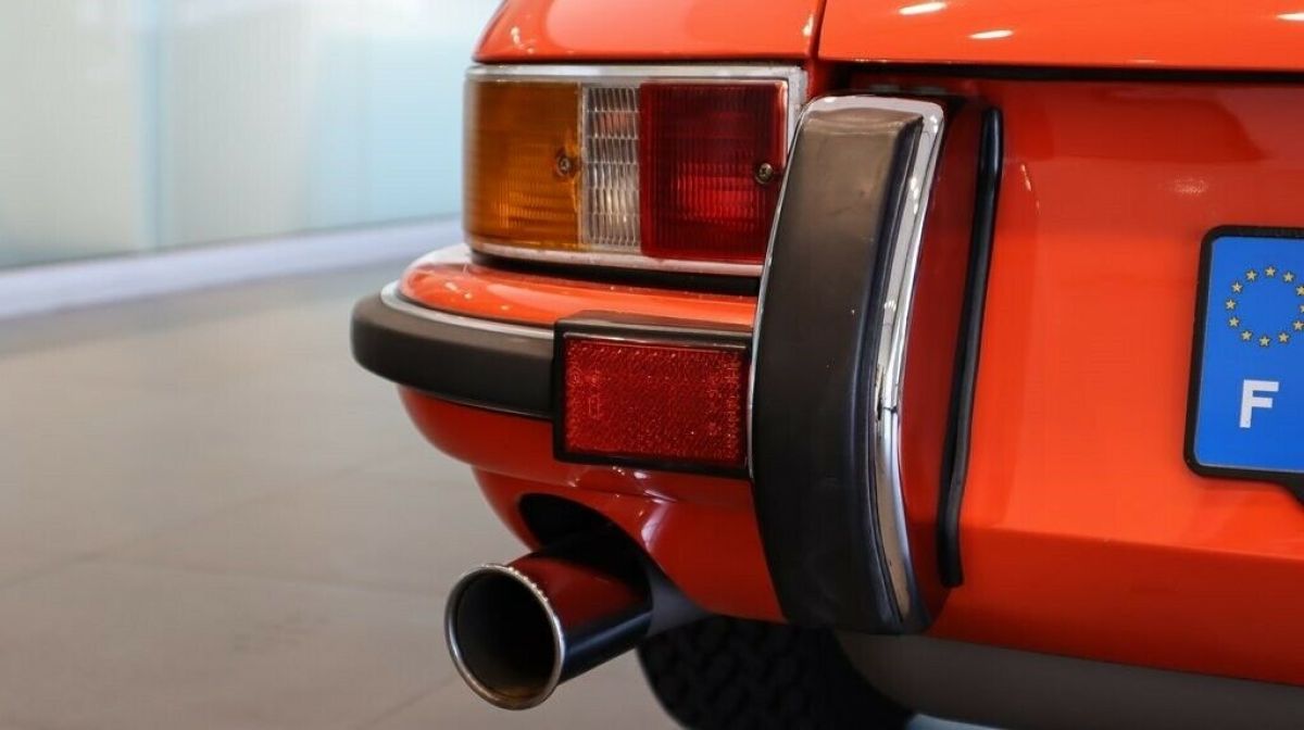 1969 Porsche 911 S - photo 7