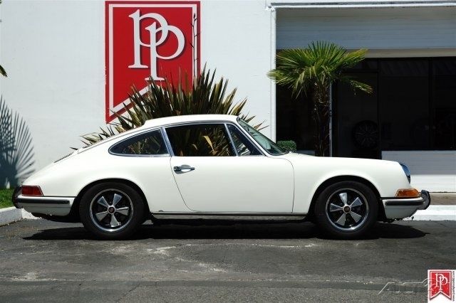 1969 Porsche 911 Coupe - photo 2
