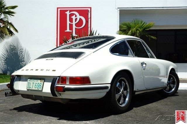 1969 Porsche 911 Coupe - photo 3
