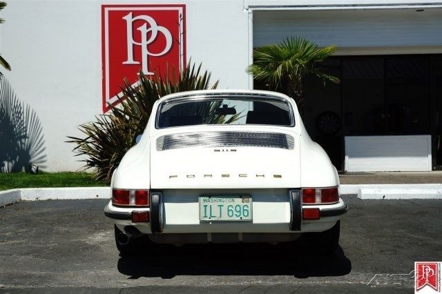 1969 Porsche 911 Coupe - photo 4