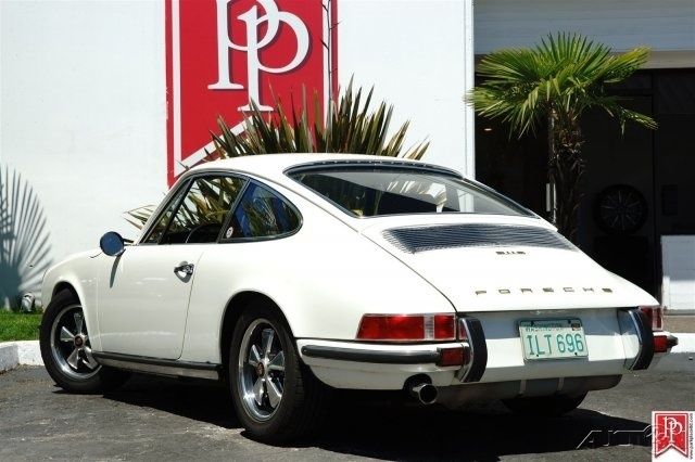 1969 Porsche 911 Coupe - photo 5
