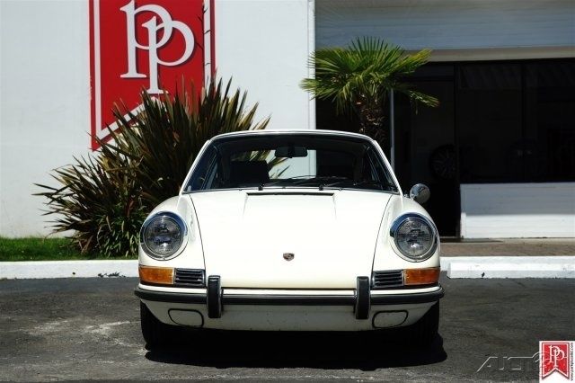 1969 Porsche 911 Coupe - photo 7