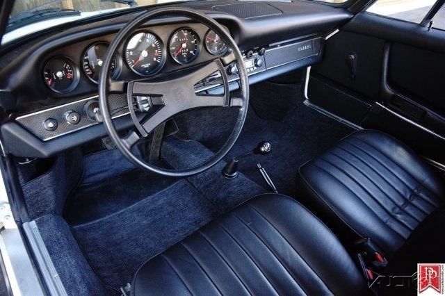 1969 Porsche 911 Coupe - photo 8