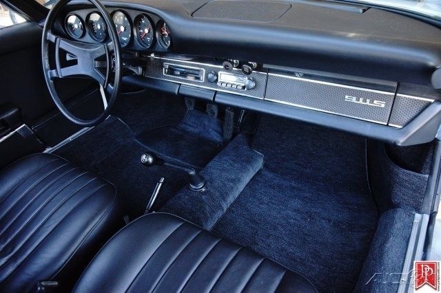 1969 Porsche 911 Coupe - photo 9