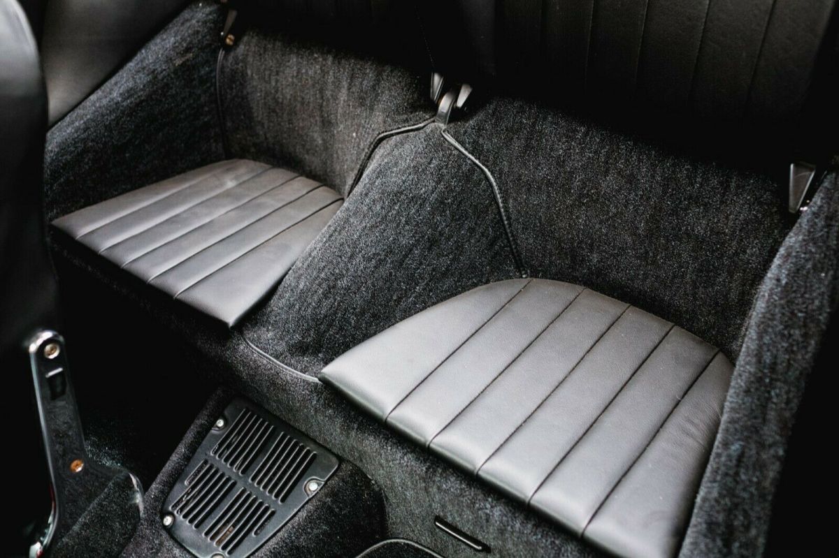 1969 Porsche 911 S - photo 12