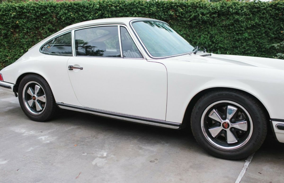 1969 Porsche 911 S - photo 5