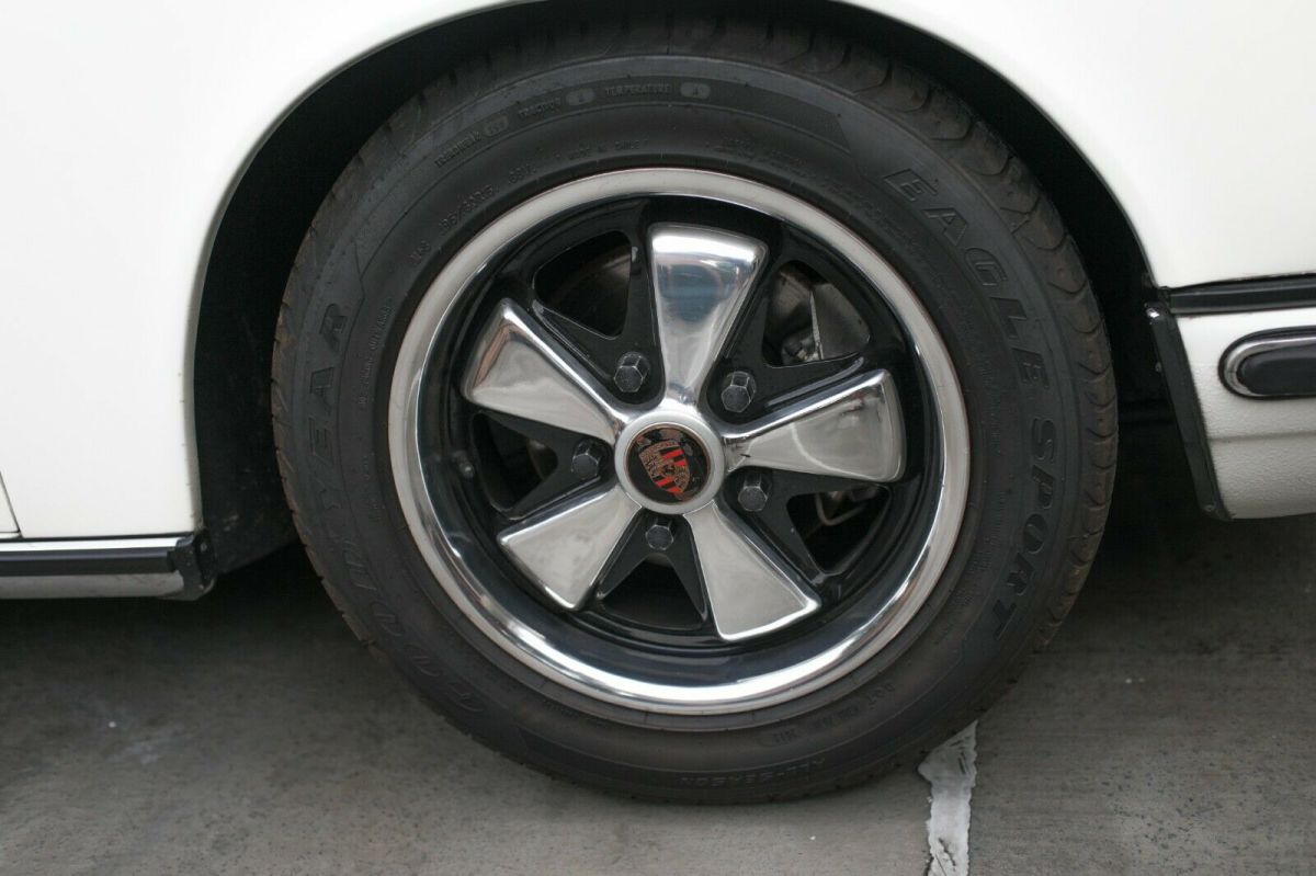 1969 Porsche 911 S - photo 6