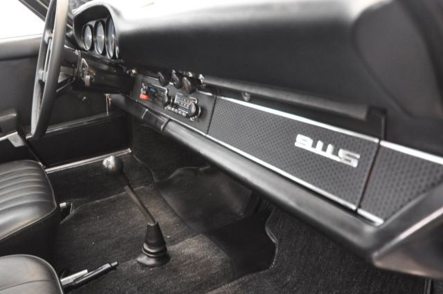 1969 Porsche 911 S - photo 12
