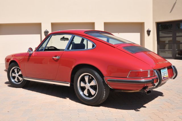 1969 Porsche 911 S - photo 2