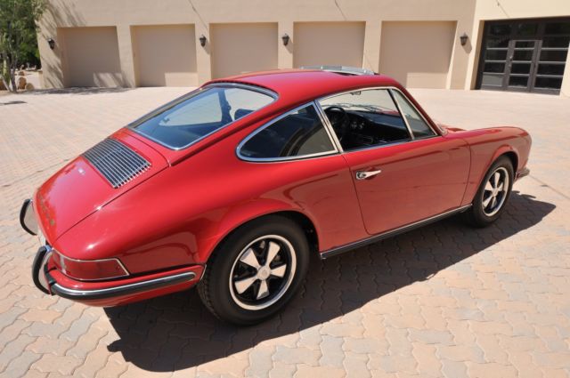 1969 Porsche 911 S - photo 3