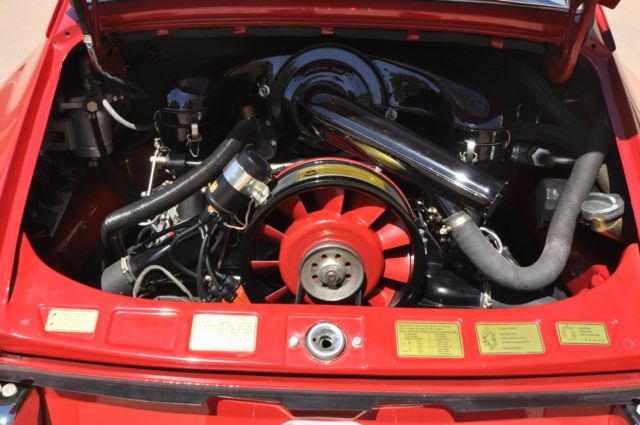 1969 Porsche 911 S - photo 4