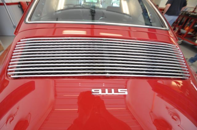 1969 Porsche 911 S - photo 8