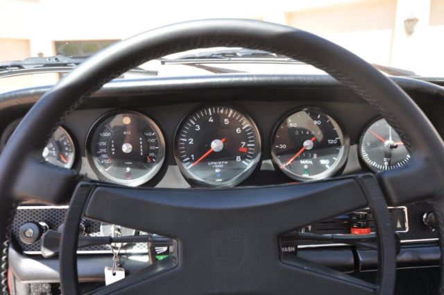 1969 Porsche 911 S - photo 9