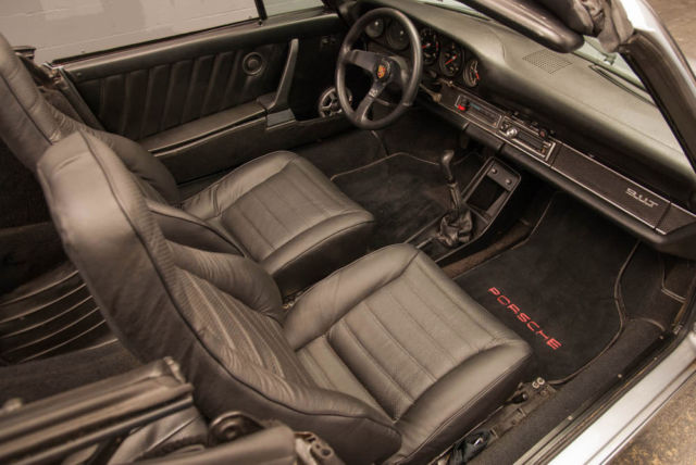 1969 Porsche 911 911 SC Cabriolet - photo 8