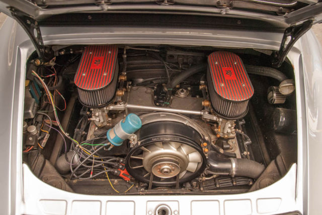 1969 Porsche 911 911 SC Cabriolet - photo 9