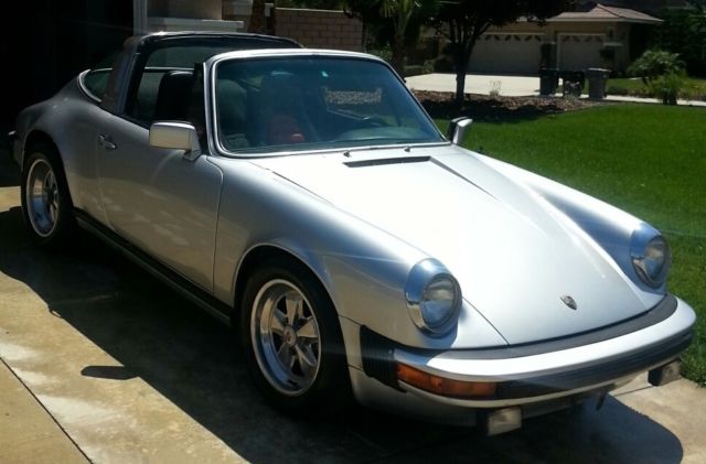 1969 Porsche 911 SC (NO RESERVE) 1969 Porsche 911 SC